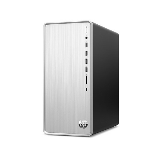 HP 파발리온 데스크탑 TP01-2025KL (라이젠7-5700G WIN미포함 RAM 8GB NVMe 256GB), TP01-2025KL, 기본형