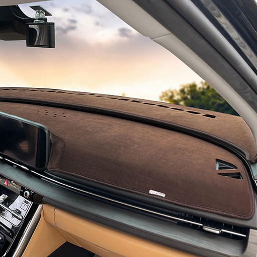 가온 논슬립 벨벳 대쉬보드커버  갤패드 대 2p  중 4p 세트