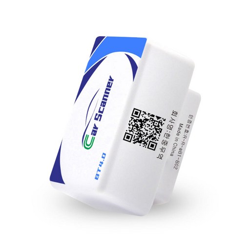 SmartOBD YMOBD 블루투스 OBD2 자동차 진단기 ELM327 차량 스캐너