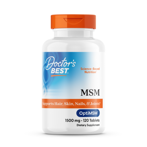 닥터스베스트, MSM 1500mg 타블렛