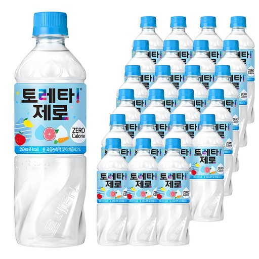 토레타 제로 이온음료