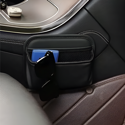 차량용 부착형 포켓 수납함 정리함