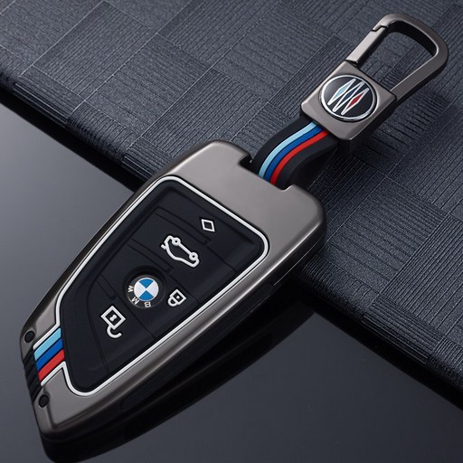 호환 BMW 키케이스 명품 새차 메탈케이스 스마트키커버 520d 320d 3 5 7 X시리즈