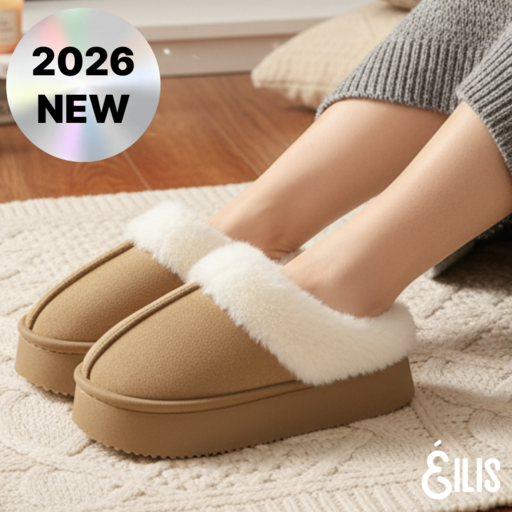 앨리쉬 여성 털슬리퍼 겨울 실내화 최고 품질