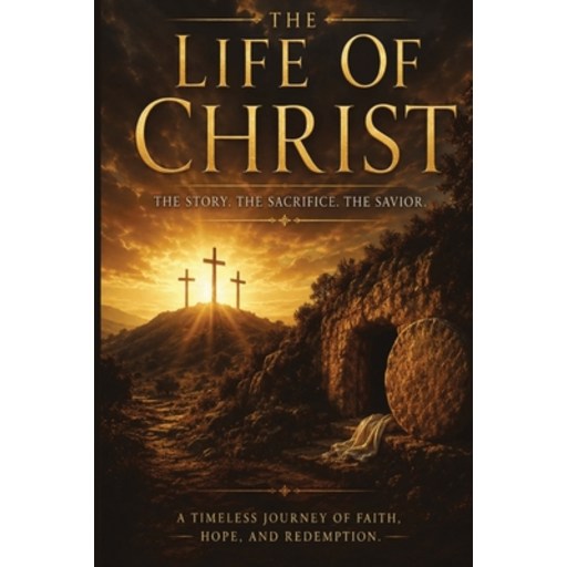 (영문도서)The Life Of Christ: Savior of the world to all those that believe, Paperback