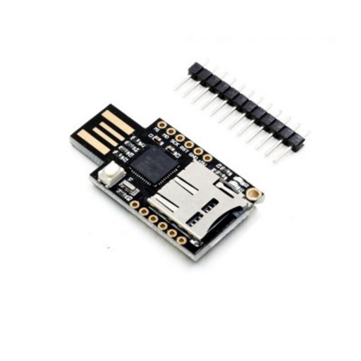 CJMCU TF MicroSD 마이크로 SD 카드 슬롯 메모리 BADUSB USB 가상 키보드 Atmega32U4 모듈 R3 용 레오나르도 모듈