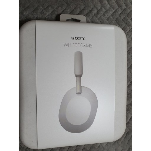 소니(Sony) WH-1000XM5 (ANC) 690280, 단일상품, 실버