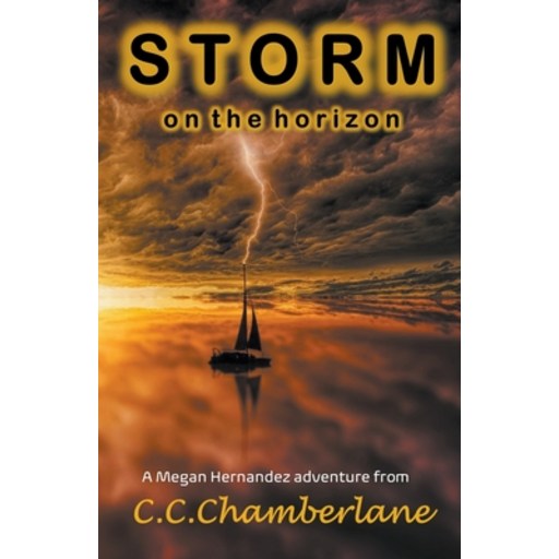 (영문도서) Storm On The Horizon, Paperback