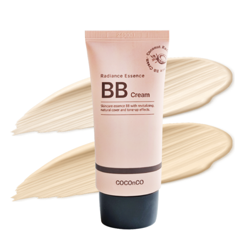 코코앤코 윤광 발림좋은 촉촉커버 비비크림 미백 주름 자외선차단 50ml SPF50PA세련된커버피부, 23호내추럴베이지, 1개, 50ml