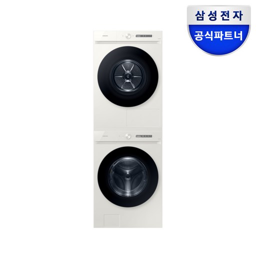 삼성 비스포크AI 세탁건조기 세트 자동문열림 풀스펙 WF25CB8895BEDV20CB8890BE 세탁25kg건조20kg 그레이지 1등급, WF25CB8895BEDV20CB8890BE