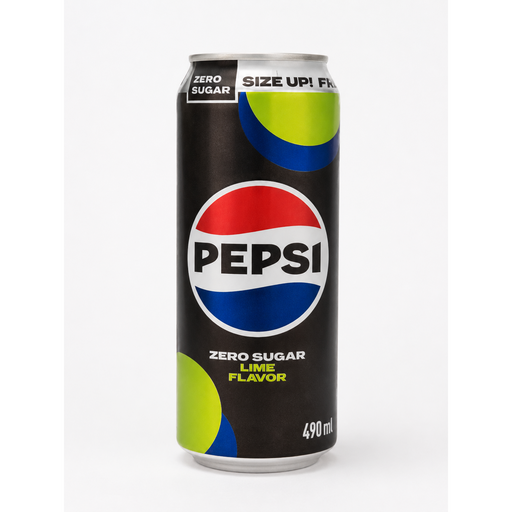 펩시 제로슈거 라임향, 210ml, 30개