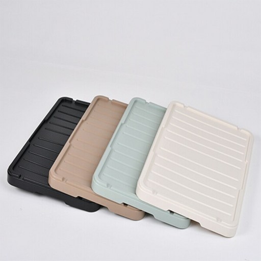 BIGANT 빅앤트 폴딩박스용 상자 플라스틱뚜껑25리터, 48리터