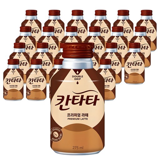 칸타타 프리미엄 라떼