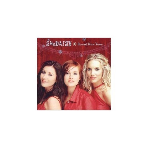 Shedaisy 오디오 CD 앨범 Brand New Year 미국 발송
