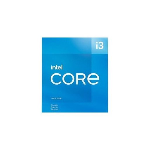 인텔 Core i3-10105F - i3 10세대 Comet Lake 쿼드 코어 3.7GHz LGA 1200..., 단일상품