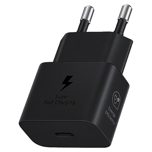 삼성전자 PD PPS GaN C타입 초고속 충전기 25W 최고의 충전속도 경험하기