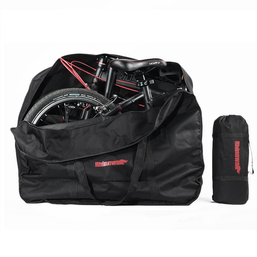라이노워크 접이식 자전거 캐링백 20인치 운반 보관 가방 RK20