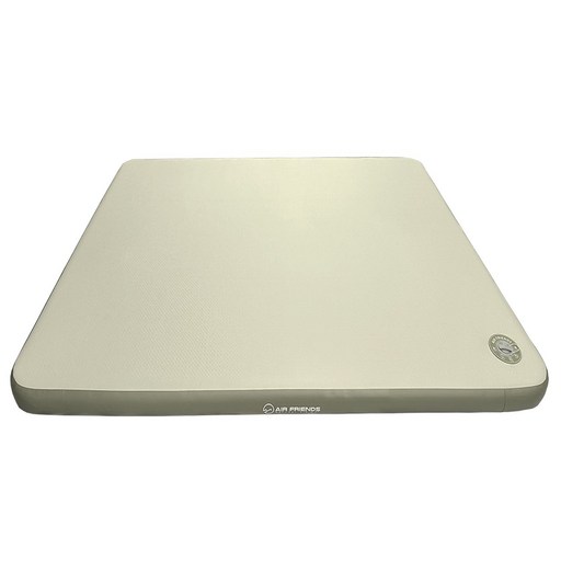 에어프렌즈 캠핑 에어매트  싱글 10cm 200X100