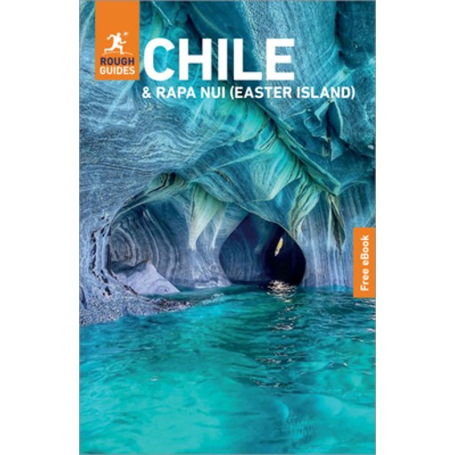 (영문도서)Rough Guides Chile and Rapa Nui (Easter Island): Travel Guide with eBook, Paperback