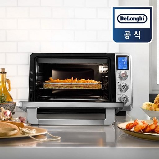 드롱기 올인원 멀티 전기오븐 24L EO241264.M