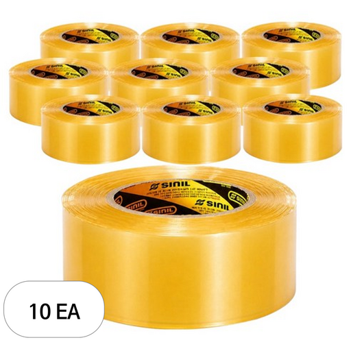 신일테이프 OPP 박스테이프 48mm x 80m