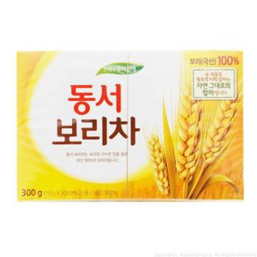 동서식품 보리차 300G 티백차 10g 30개입 1개