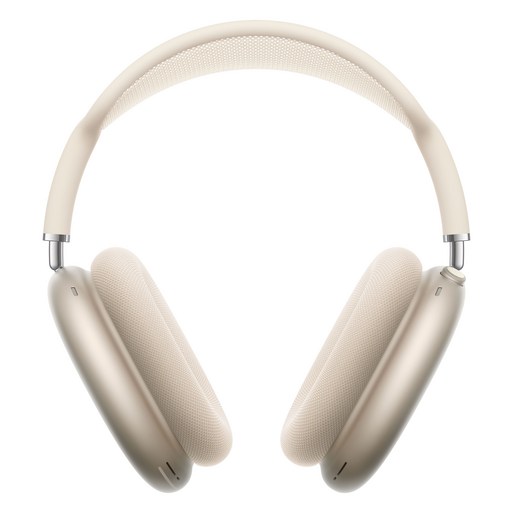 Apple 2024 에어팟 맥스 노이즈 캔슬링 블루투스 헤드폰