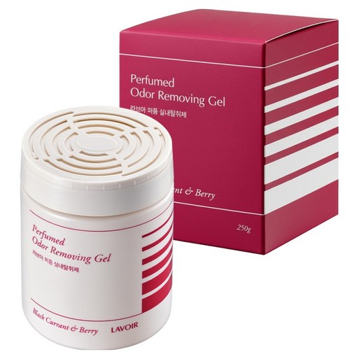 라브아 퍼퓸 실내탈취제 본품 블랙커런트 앤 베리, 250g, 1개