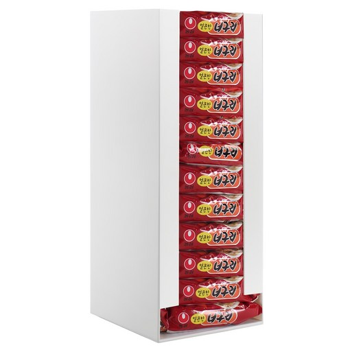 구디푸디 라면 정리함 다용도 수납 보관함