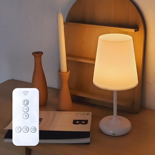 레나에너지 무선 리모컨 LED 조명 단스탠드 취침등