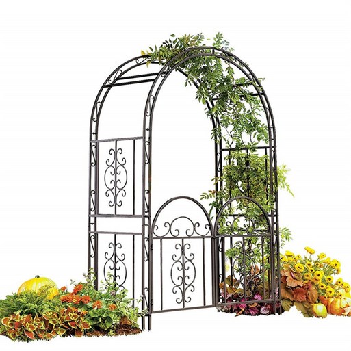 21세기트랜드 가든아치스타티스도어형