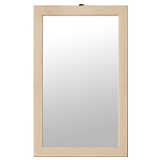 심플 벽걸이 거울