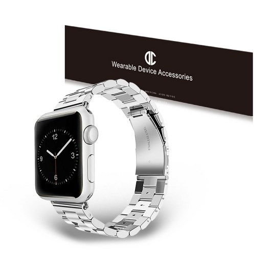 디씨네트워크 애플워치 메탈밴드