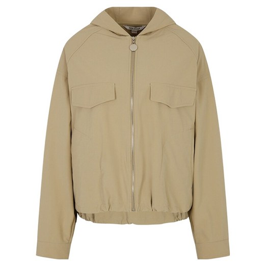 나이스클랍 후드 집업 점퍼 N234MWU914