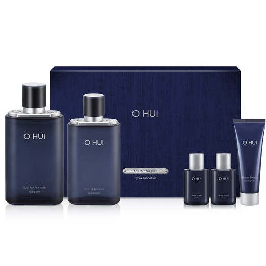 오휘 포맨 하이드라 스킨 150ml 25ml 로션 110ml 25ml 클렌징폼 40ml