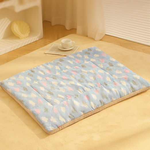 파스텔펫 반려동물 따뜻뽀송 꿀잠 담요매트
