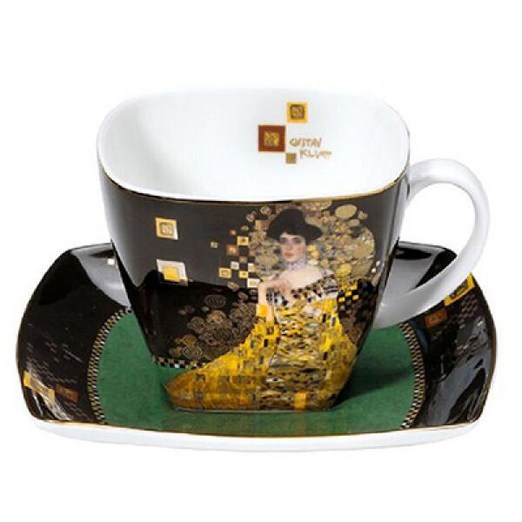 아트박스괴벨 본차이나 클림트 컵Adele BlochBauer