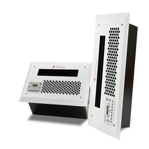 천장형 전기 온풍기