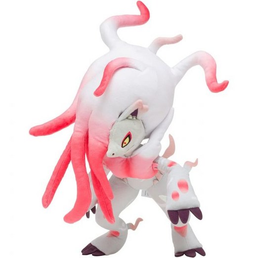 포켓몬센터 오리지널 히스이 조로아크 인형