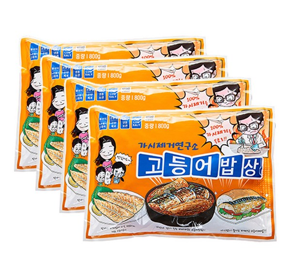깊은 풍미의 완성, 최고급 된장고등어: 맛, 영양, 구매 가이드 완벽 정복