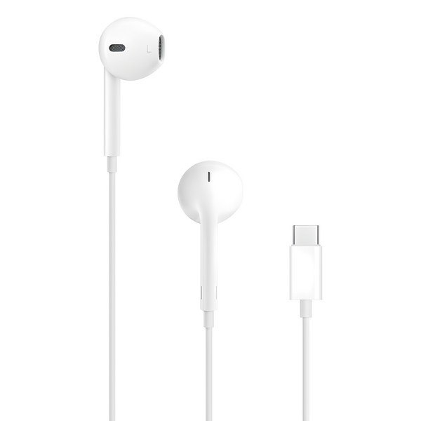 Apple USB-C 커넥터 EarPods 이미지