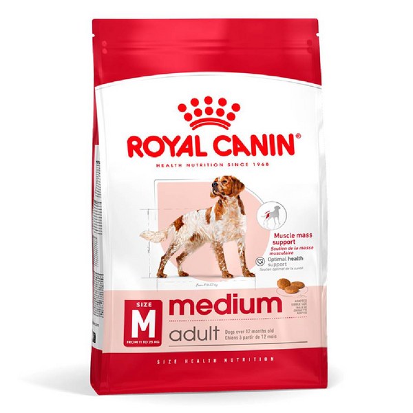 로얄캐닌 어덜트 강아지 미디엄 건식사료, 닭+오리, 10kg, 1개 솔직 후기 | 실사용자 리뷰 분석 썸네일