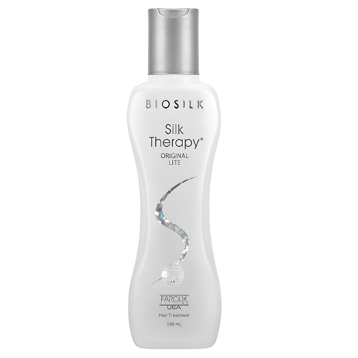 실크테라피 오리지널 라이트 헤어에센스, 130ml, 1개