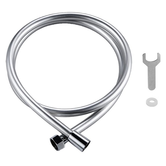 고씨네 퓨어바스 PVC 줄꼬임 물때방지 샤워호스