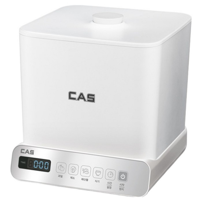 카스 초음파 야채 과일 세척기, PUREALL01