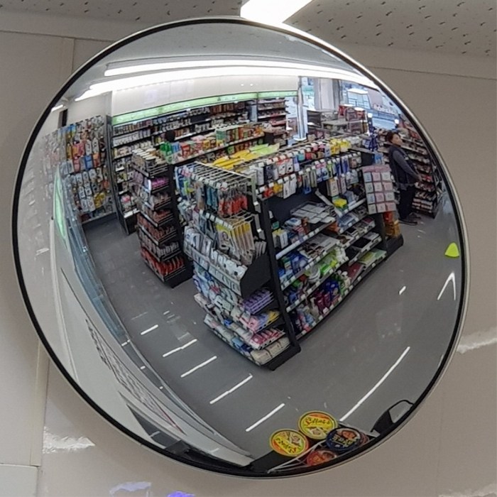 선테크 국내산 실내반사경 합리적인 가격 300,400,500,600,800, 단일 색상, 1개