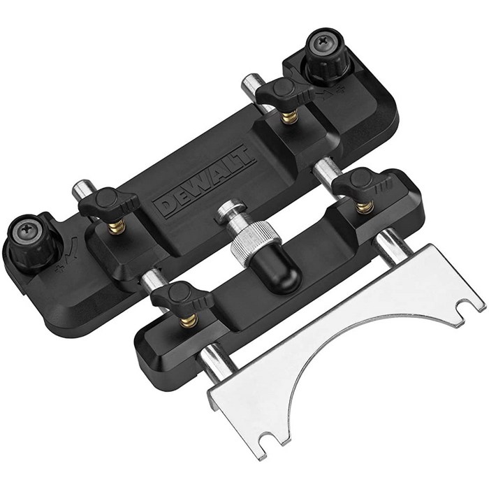 디월트 DEWALT 라우터 트랙쏘 가이드 어댑터(DWS5031) 정품보장