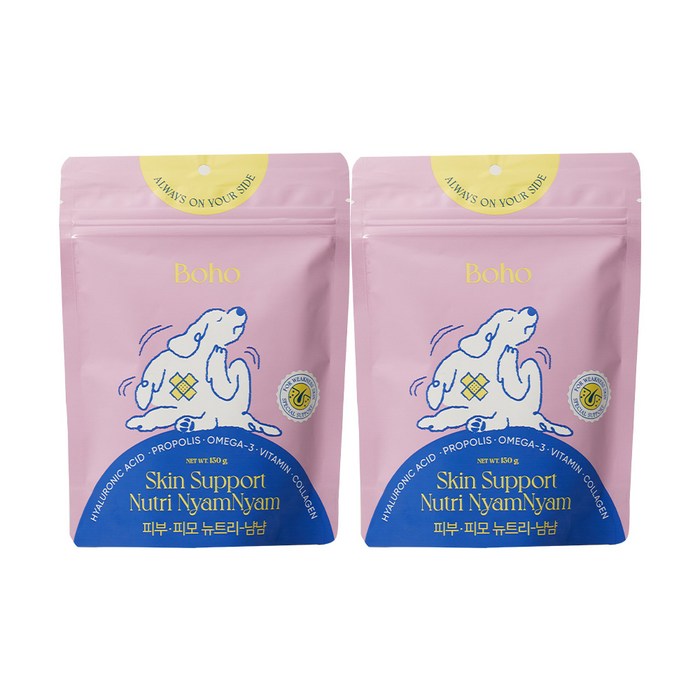 보호리 강아지 영양제 뉴트리냠냠 150g 보호리 강아지 영양제 뉴트리냠냠 150g