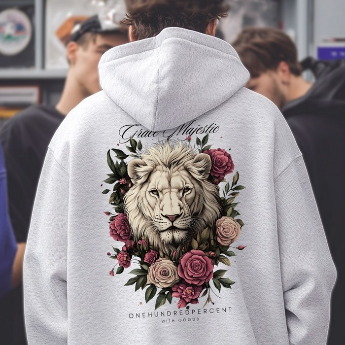 OHP 작품을 입는다 오버핏 헤비 후드 Best 4