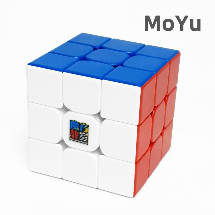 3x3 MoYu RS3M 2020 / 르스엠 / 뭐위 / 선수용 스피드 큐브 / 자석큐브 / 루빅스큐브 3x3x3 33